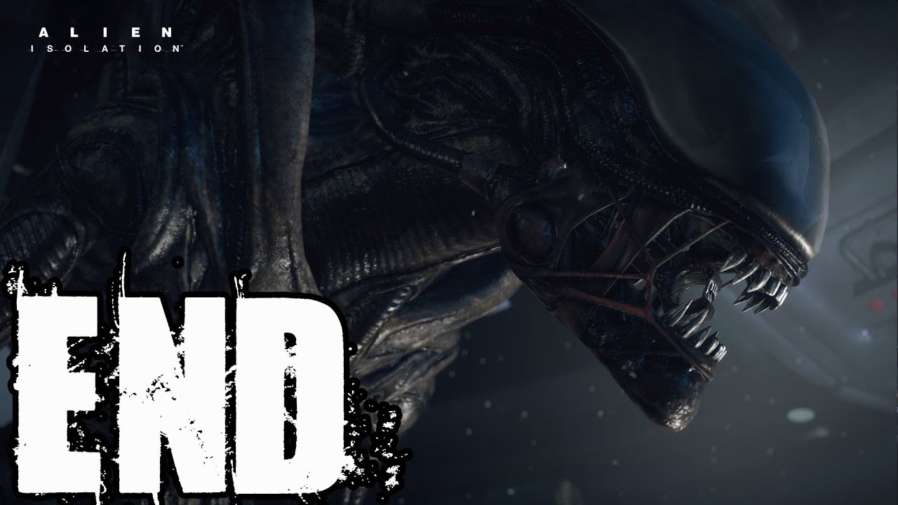 Alien Isolation Ending End YouTube alien-isolation-ending-end-youtube