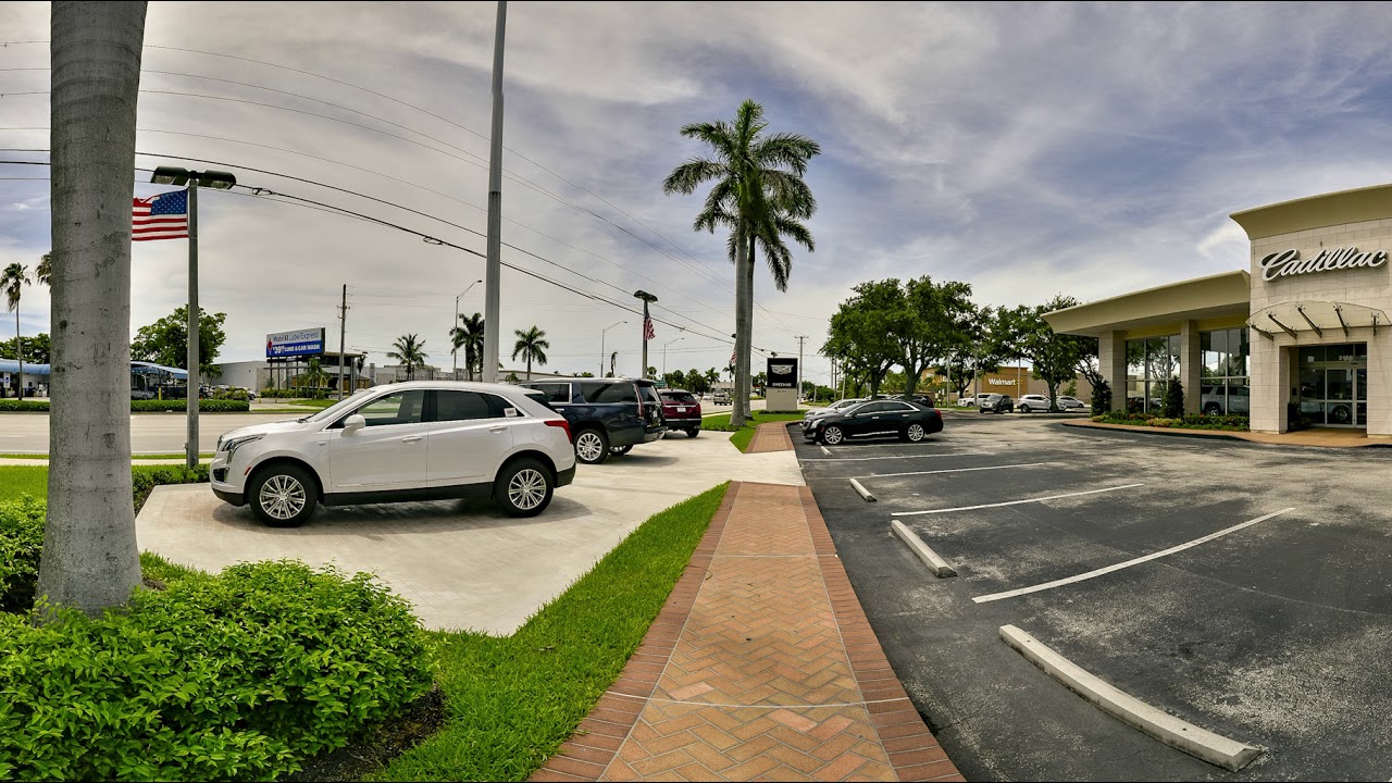 Car Dealership Virtual Tours  Sheehan Cadillac by Autohitch AH360