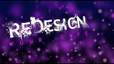 Adobe After Effects Cs4 Intro