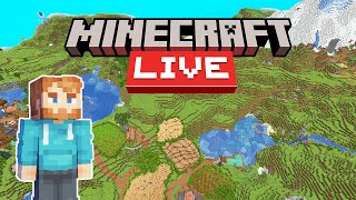 Minecraft LIVE 2022 and Minecraft 1.20 Update First Looks with fWhip