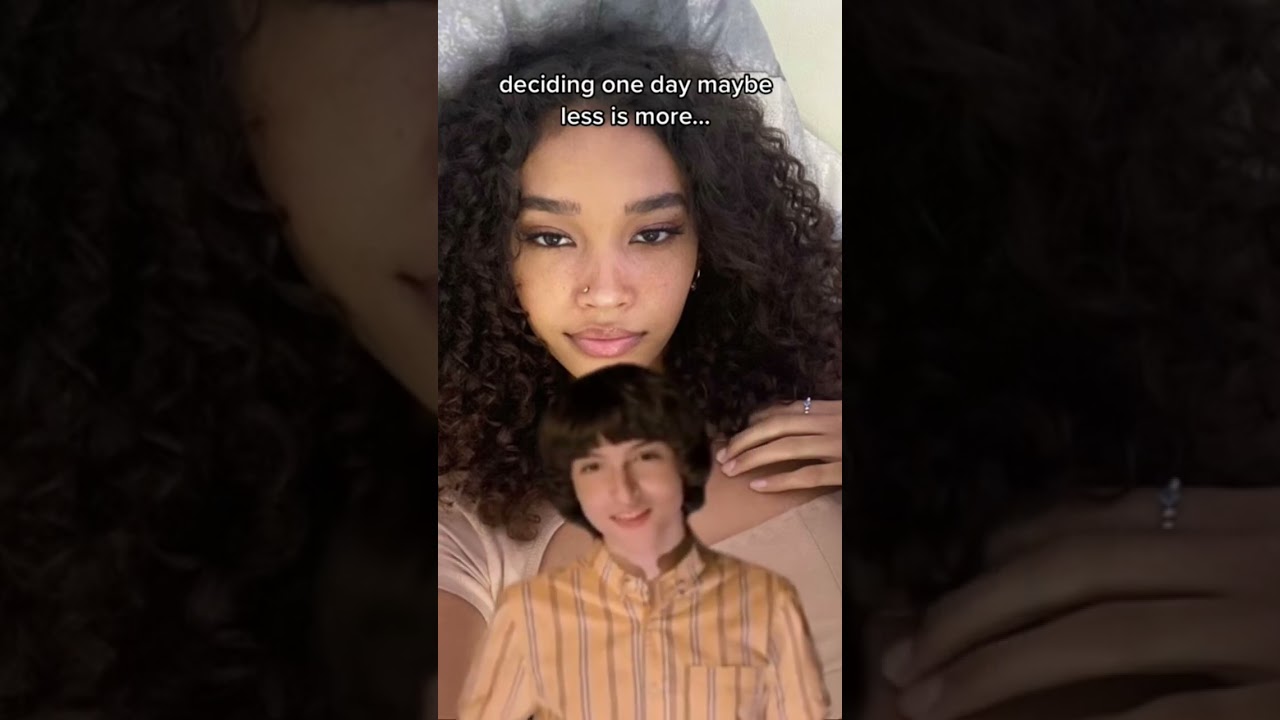 still love my makeup but less is definitely more 