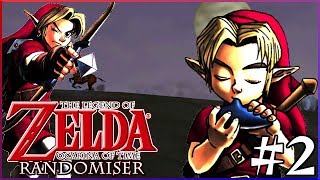 The Legend of Zelda: Ocarina of Time Randomiser Livestream Highlights #2