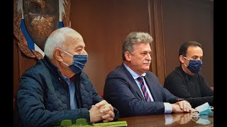 Υδροδότηση Άσσου – Λεχαίου - Τενέας