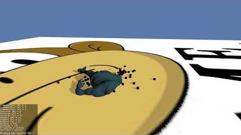 Dealing damage to ragdoll in jMonkeyEngine | Kinematic Mode