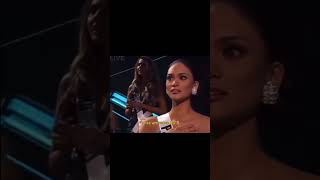 Steve Harvey's Miss Universe Mess Up #shorts