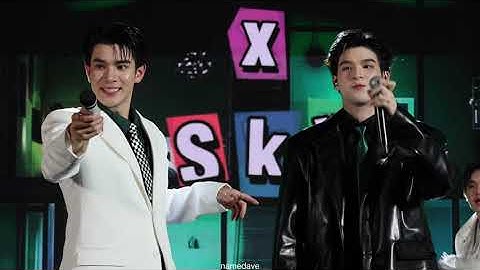 [CUT] Fourth x Sky - อยู่เฉยๆก็น่ารัก (please be mine) #GrabFoodMegaSaleลดใหญ่