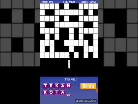 Jawaban Tts 2018 Level 113 By Yupurazka Azriel