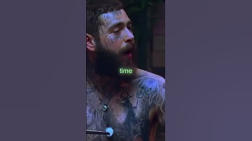 Thumbnail of Mourning Post Malone live proformance