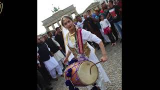 RANI TAJ - Dhol for 70 Years of Pakistan&#39;s Independance: Part 3/3