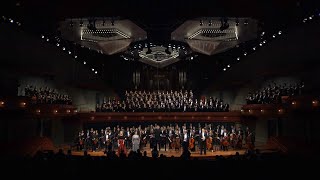 Download Lagu UNT Symphony Orchestra \u0026 Grand Chorus: Mendelssohn's Elijah MP3 Download Lagu UNT Symphony Orchestra \u0026 Grand Chorus: Mendelssohn's Elijah MP3