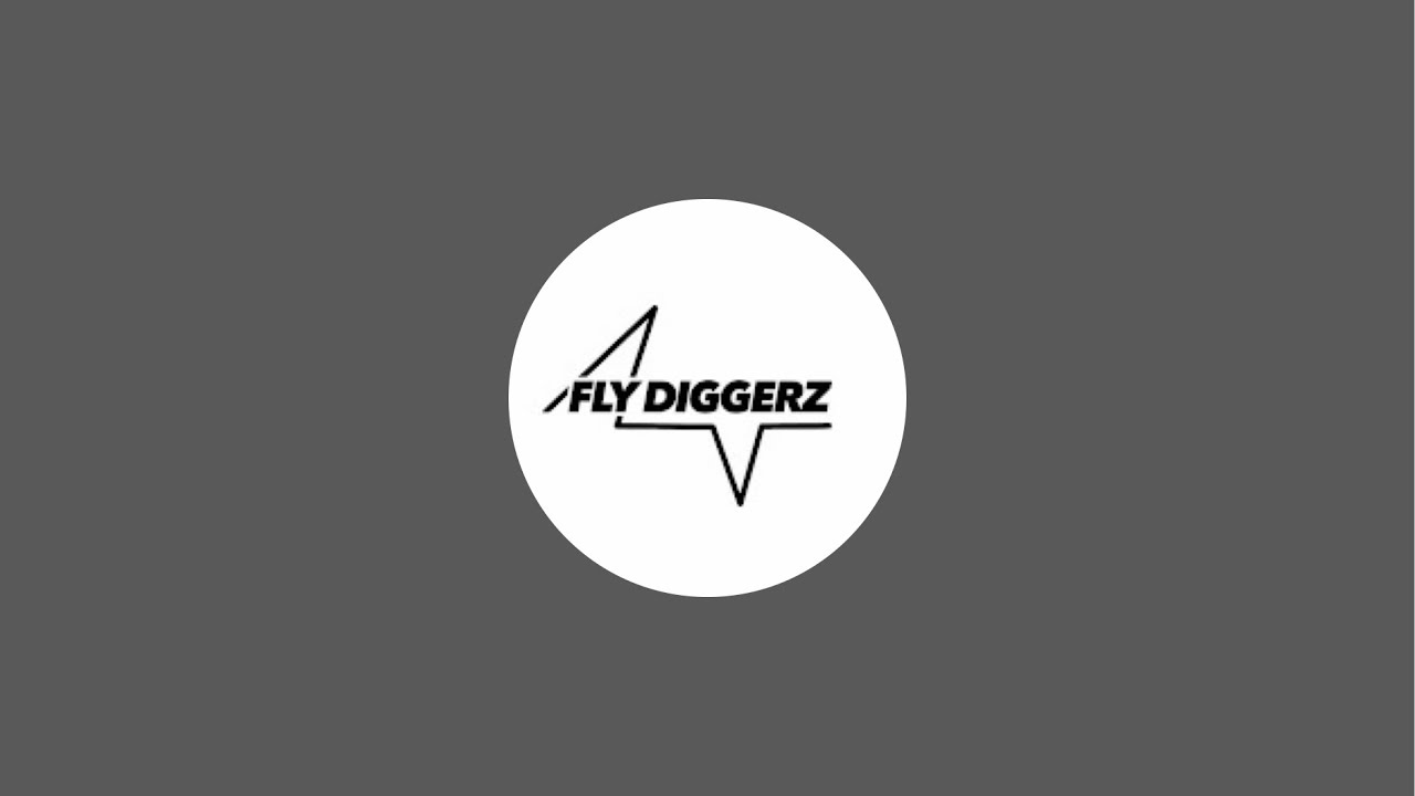 ðª¢ãã©ã€ãã£ã¬ãŒãºð FLY DIGGERZ ãã©ã€ãé
ä¿¡äžïŒ