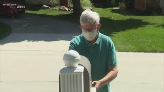 Denton election officials working to ease residents concern over mail-in voting