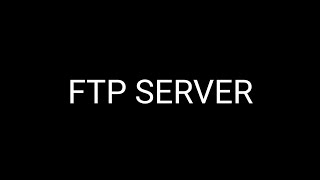 Konfigurasi FTP Server pada Clear OS