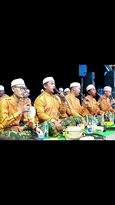 YA KHOIRO MAULUD 🥰🌹 #habibzaidanyahya #zaidanyahyaaofficial #sholawatan #hadroh #fyp
