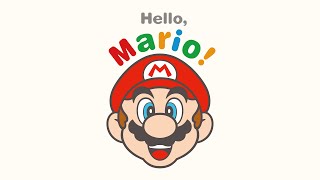 Overworld (Touch) - Hello, Mario! OST