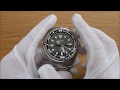 Seiko SUN019P1 Prospex GMT Kinetic Dive Watch, Lets take a look.