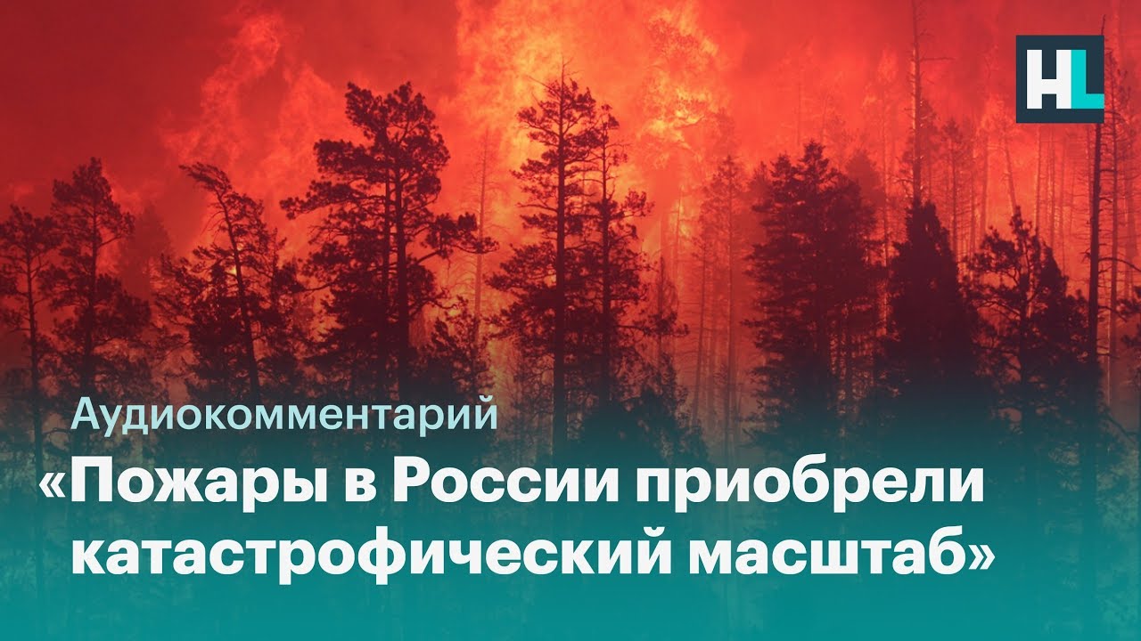 губернатор приморского края «Пожары в России приобрели катастрофический масштаб»