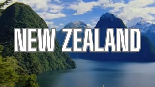 New Zealand: From majestic fjords to nature&#39;s secret corners | The Complete Travel Video