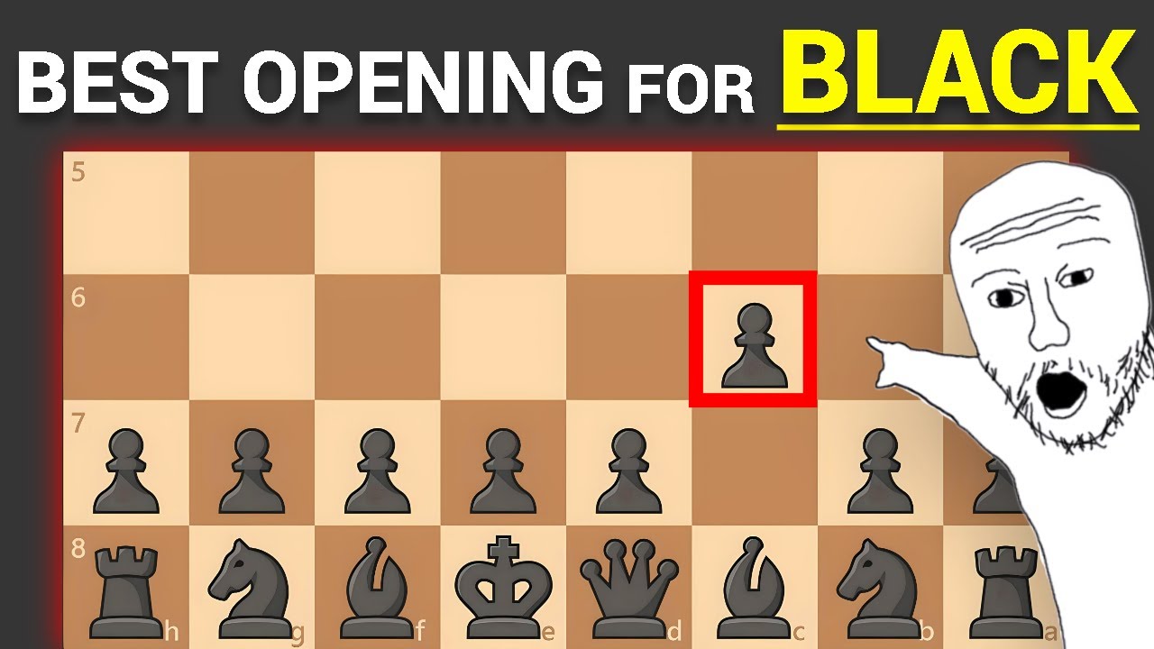 Learn the Caro-Kann Opening in 10 Minutes - YouTube