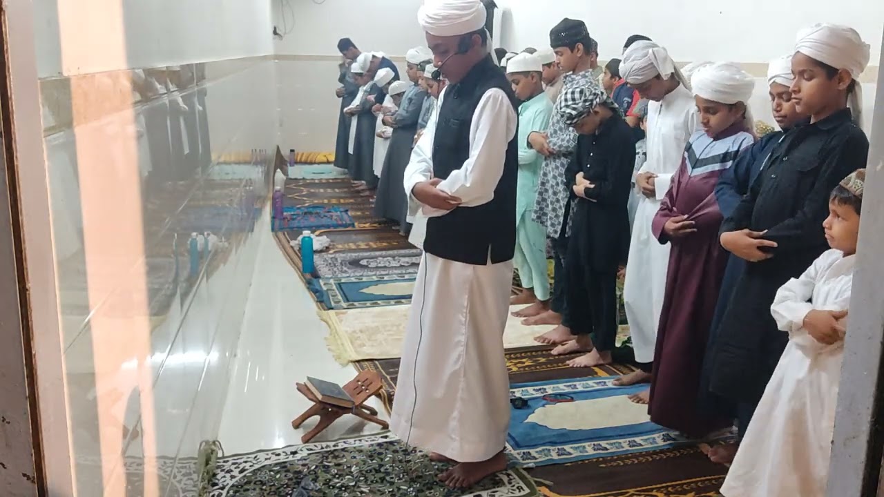 Day 14 Taraweeh For Kids 3 March 2026 #sdichannel #hafizmohdaarishofficial 