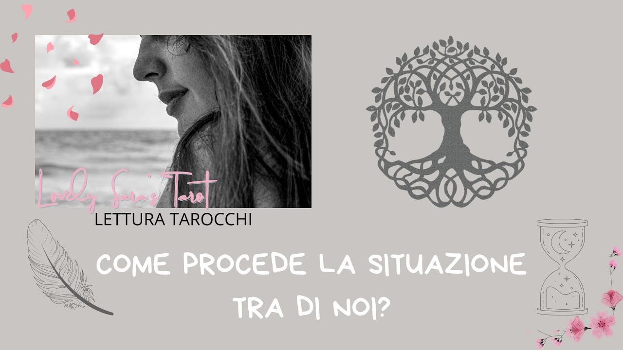 Come procede la situazione tra di noi? Scegli la tua lettura #tarocchi 💗💗💗