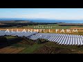 ОБЗОР ФЕРМЫ в Шотландии. Allanhill Farm. Работа на ферме в Англии