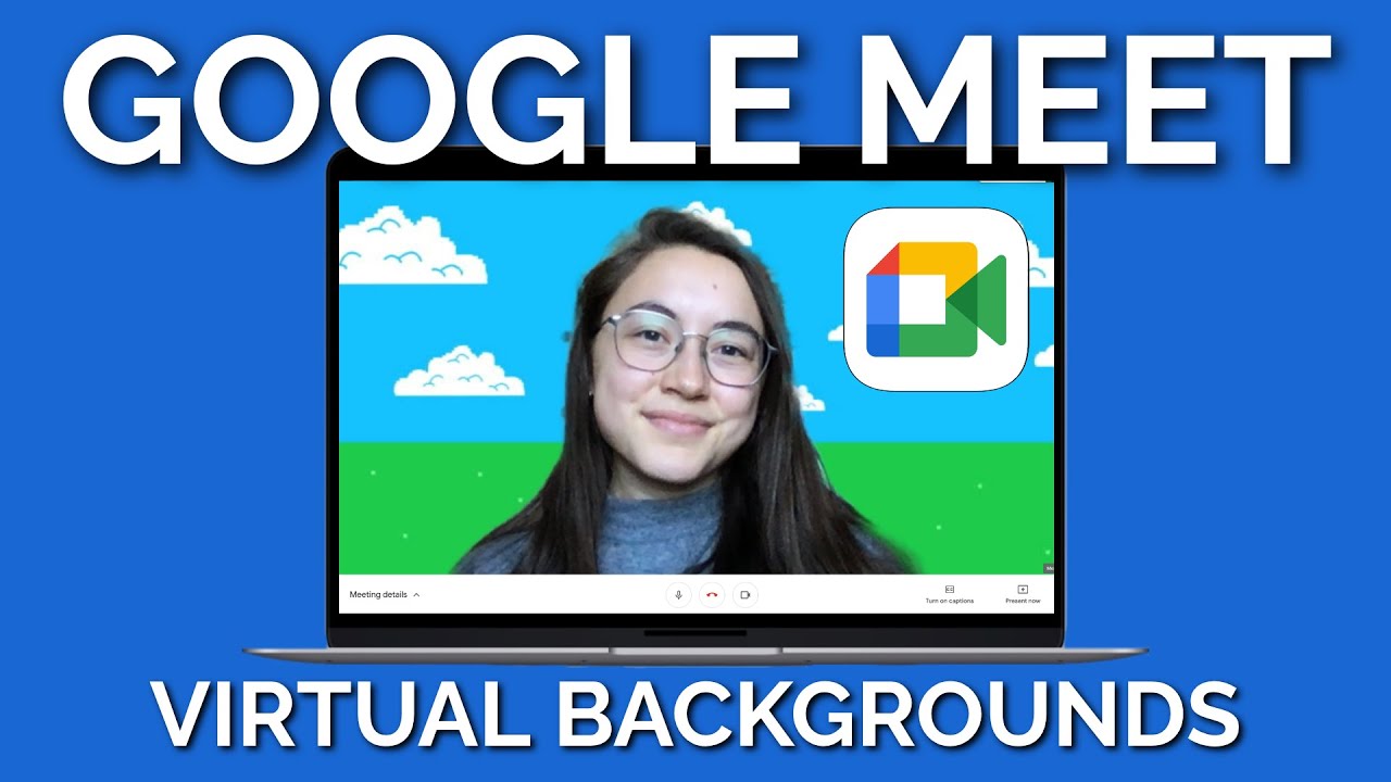 Modern How To Make A Virtual Background On Google Meet in Living room