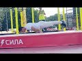 STREET WORKOUT WORLD CHAMPIONSHIP 2017 - MOSCOW