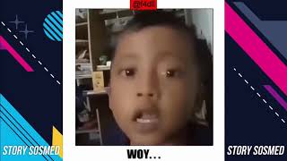 Aku benci jijik ban mbeldos