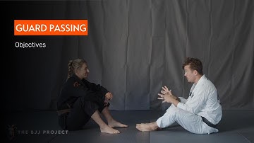 Guard Passing: Back to Foundations
