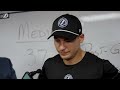 Postgame Media | Yanni Gourde