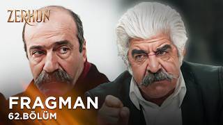 Zerhun 62. Bölüm Fragmanı 11 Şubat Çarşamba