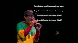 Lirik Atoklobot Feat Tony Q Rastafara - Tempe Bongkrek (Official Lyric VIdeo) HD