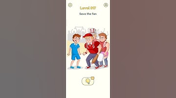 Dop 2 Delete One Part Level-817✨#shorts #gameplay (Android & IOs)