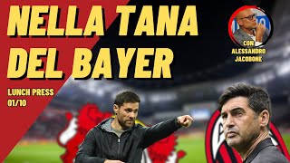 MORATA OUT, LOFTUS IN | Lunch Press con Alessandro Jacobone