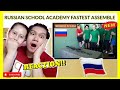 FILIPINO REACTION :Russian School AK74 Fast Assembly and Disassembly