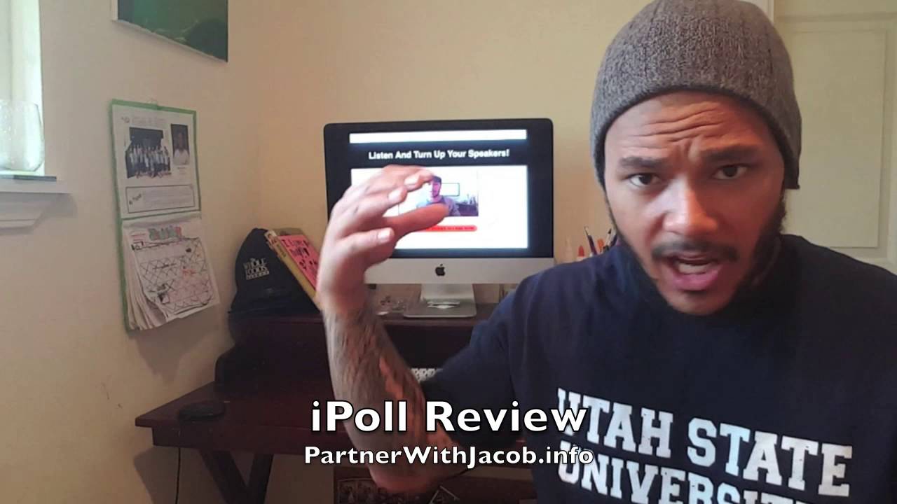 iPoll Review - Is iPoll Legit? YES They Are!