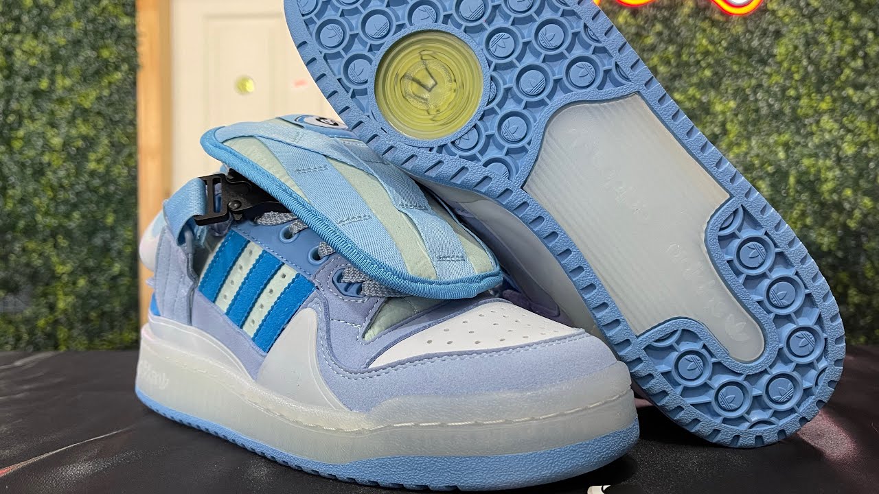 COMPRO LOS TENIS DE BAD BUNNY CALIDAD G5 YouTube