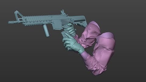 My First Blender Animation (bad)