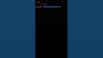 ZeroDivisionError: integer division or modulo by zero