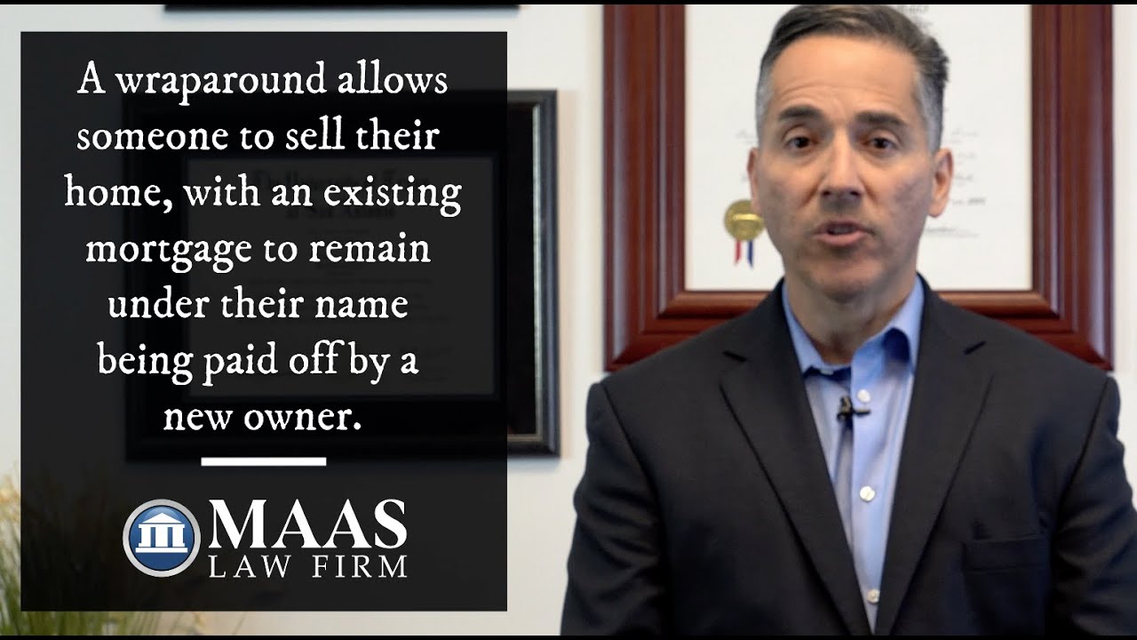 What is a Wraparound Transaction? Texas Real Estate Attorney Victor