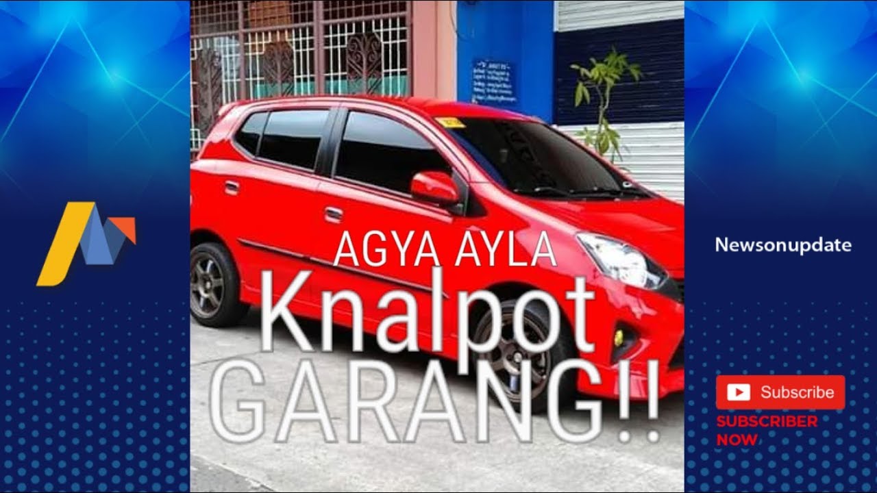 Modifikasi Knalpot Racing Agya Ayla Maksimalkan Top Speed Video