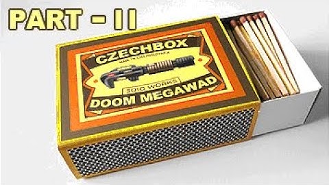 Doom - Czechbox - Part II