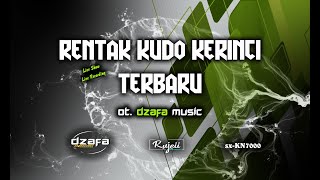 Rentak Kudo Kerinci Terbaru - DZAFA MUSIC || Live Record ( cover ) Vol.1