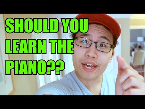 Reasons to Learn the Piano