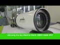 Skywatcher Esprit 100 ED Triplet APO Refractor Telescope: Unboxing Video