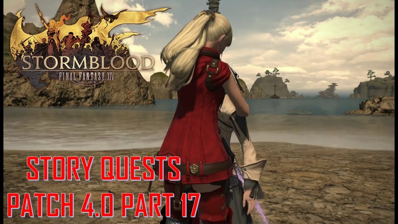 final fantasy xiv main story quests final fantasy xiv main story quests
