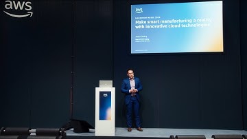 Hannover Messe 2024: Make smart manufacturing a reality with innovative cloud technologies