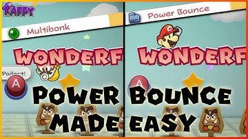 NEVER Miss Power Bounce AGAIN!!