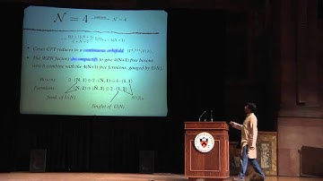 Rajesh Gopakumar - From Higher Spins to Strings